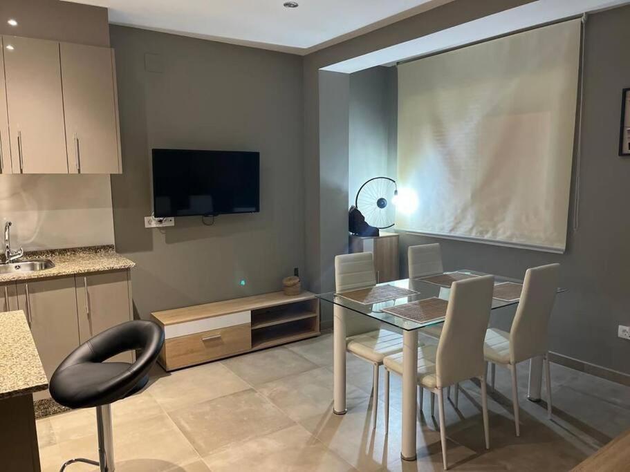 Apartamentos Camino A Ribeira Quiroga Kültér fotó