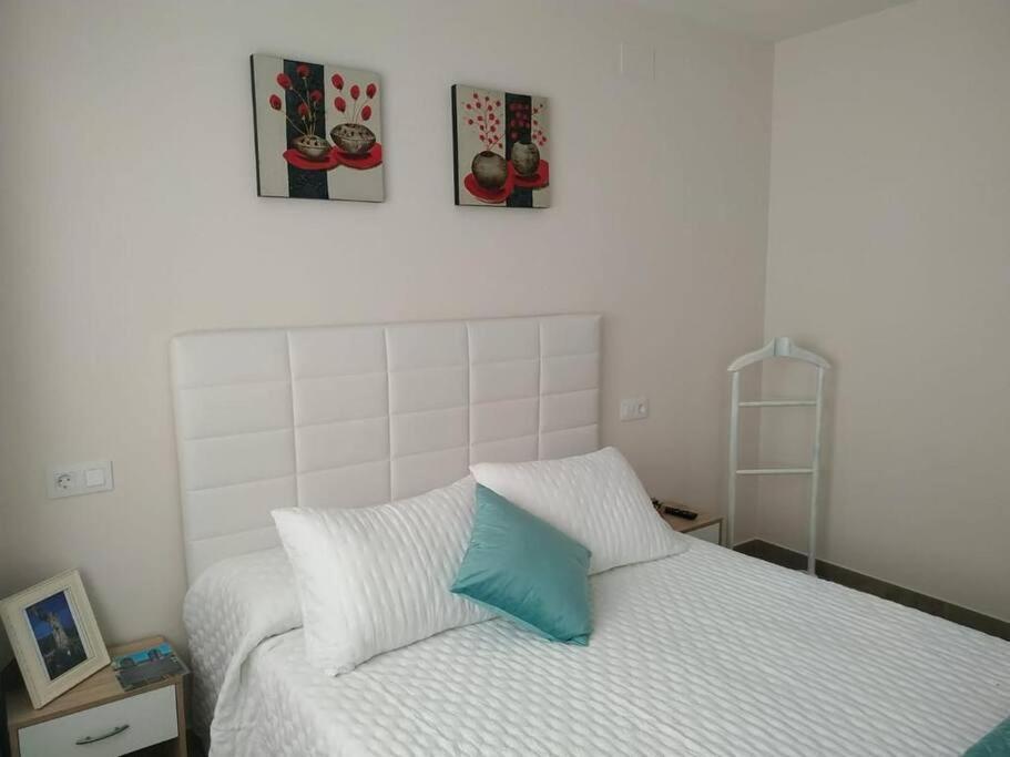 Apartamentos Camino A Ribeira Quiroga Kültér fotó