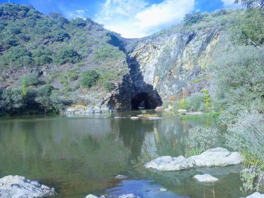 Apartamentos Camino A Ribeira Quiroga Kültér fotó