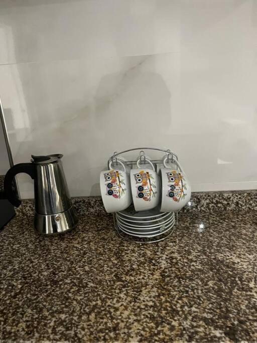 Apartamentos Camino A Ribeira Quiroga Kültér fotó