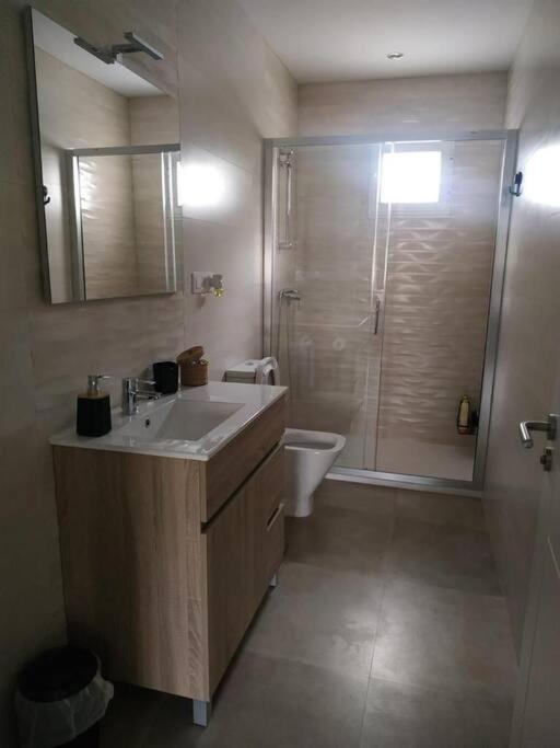 Apartamentos Camino A Ribeira Quiroga Kültér fotó