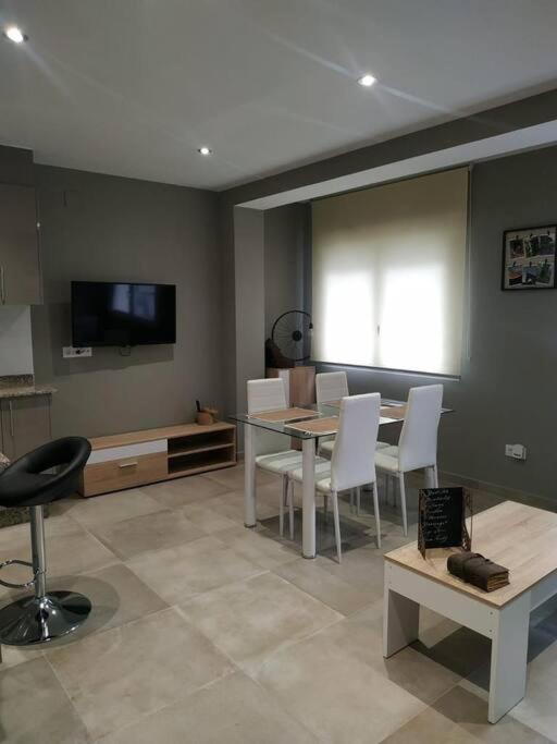 Apartamentos Camino A Ribeira Quiroga Kültér fotó