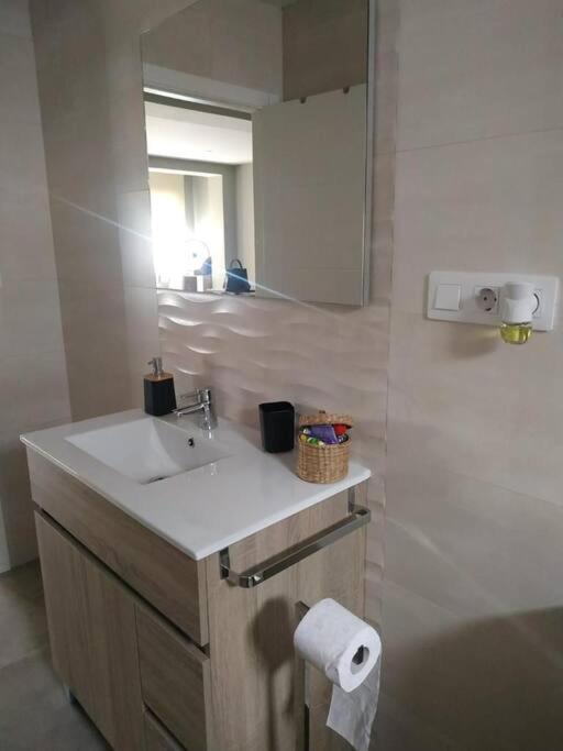 Apartamentos Camino A Ribeira Quiroga Kültér fotó
